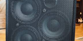 Ampli basse EPIFANI tête + baffle + footswitch