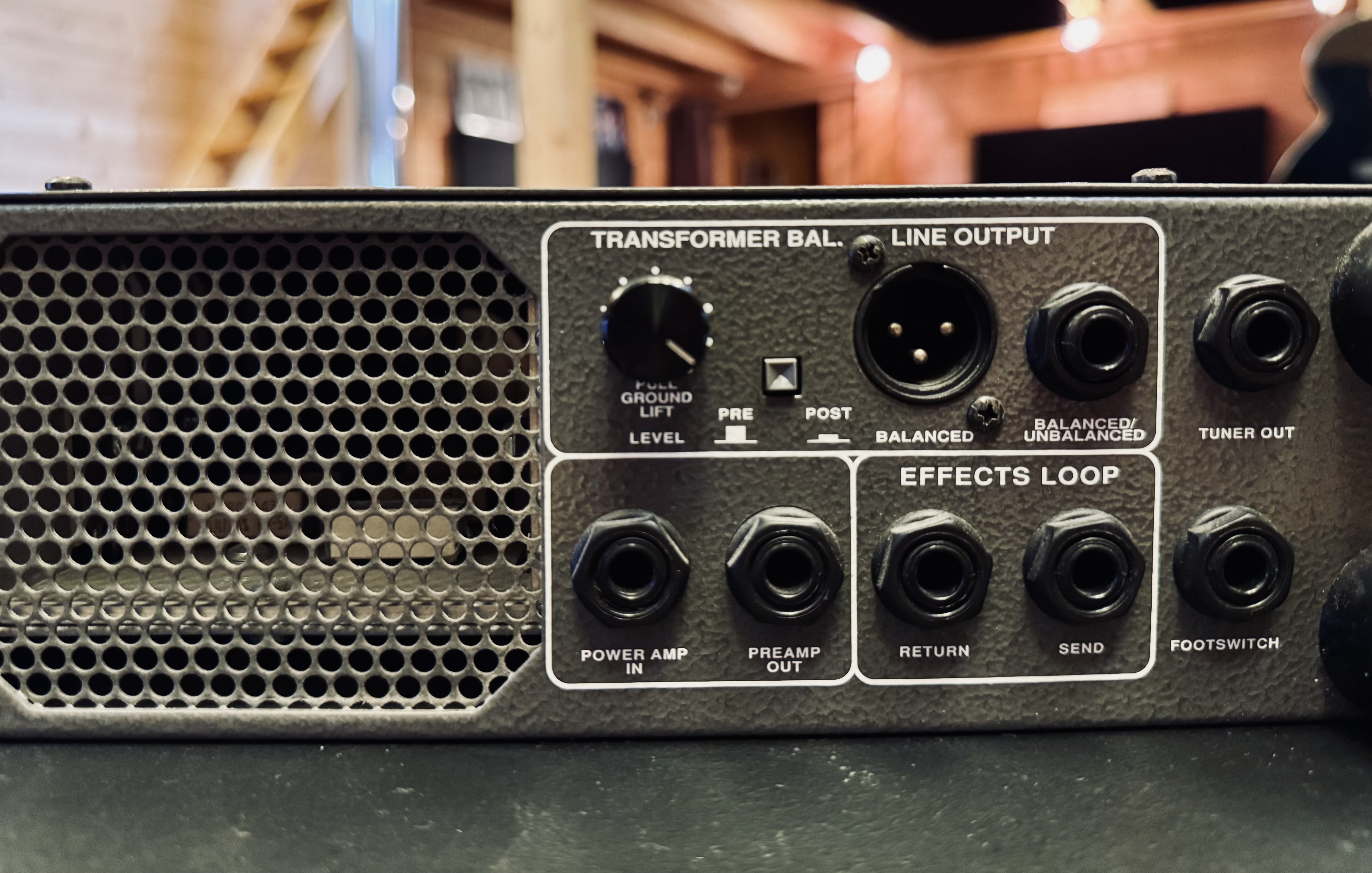 Ampeg SVT-3 Pro (69350)