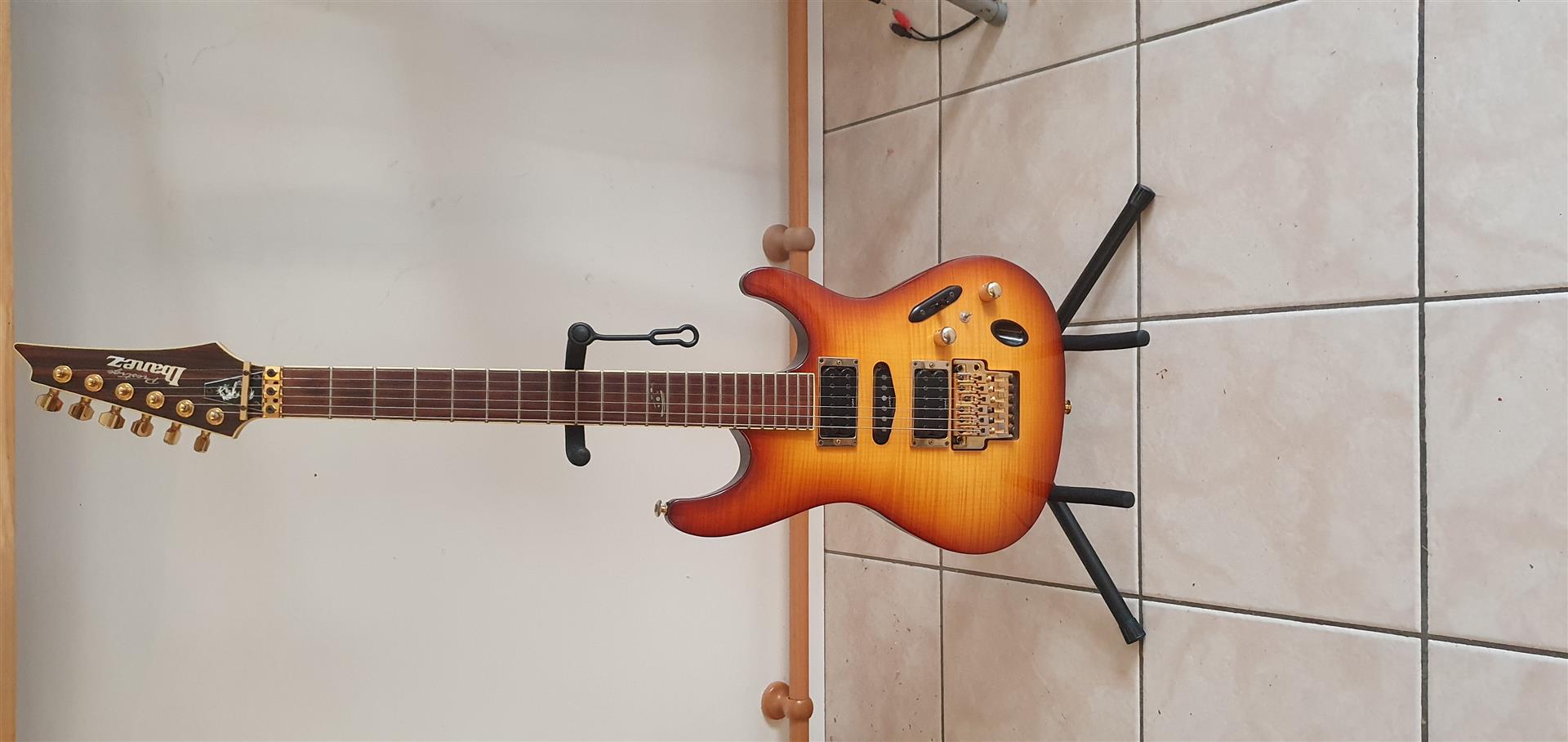 Guitare électrique Ibanez S1540 FM Vintage Violin