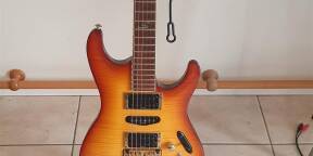 Guitare électrique Ibanez S1540 FM Vintage Violin
