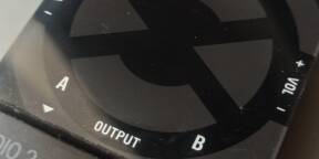 Vends Traktor Audio 2 potard A qui crachotte
