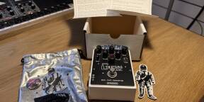 VENDS ma collection de pédales "boutique" SPACEMAN