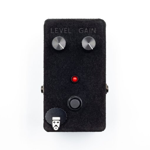 Black Fuzz Phrase LTD Black Fuzz Phrase LTD
