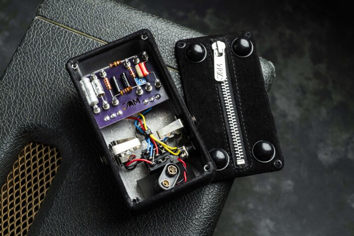 Black Fuzz Phrase LTDGUTS Black Fuzz Phrase LTDGUTS