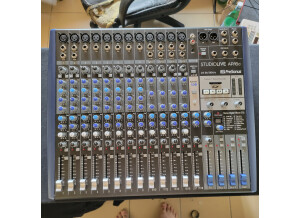 PreSonus StudioLive AR16c (43802)