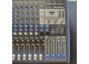 PreSonus StudioLive AR16c (70212)