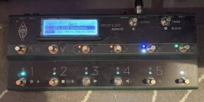 Kemper Profiler Rack + Remote