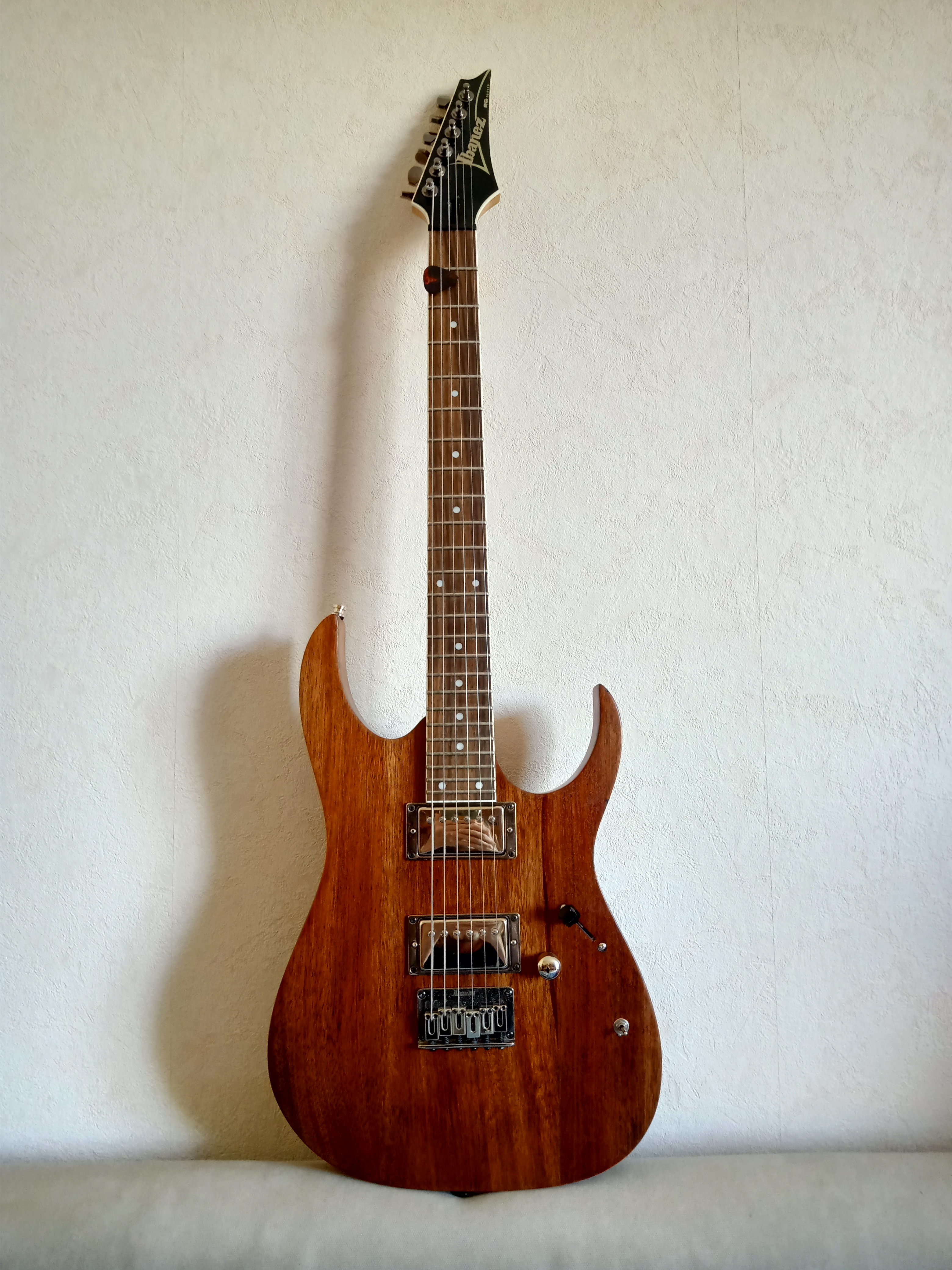 SP Custom Handwound Pickups The Origin