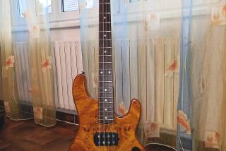 Sterling by Music Man StingRay Ray34