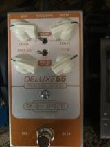 Origin Effects Deluxe55 Tweed Recreation