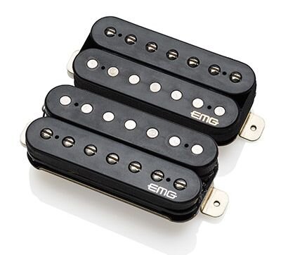 EMG Super 77-7 Set : Super 77-7 Set EMG Super 77-7 Set : Super 77-7 Set