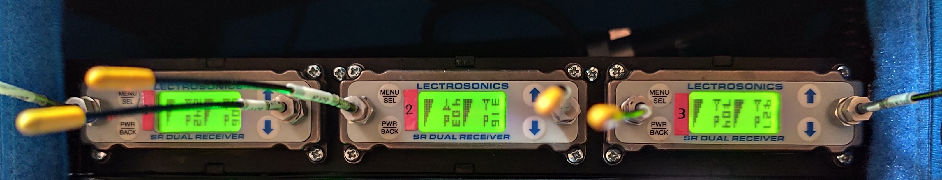 HF Lectrosonics