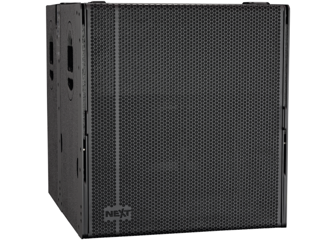 NEXT&ndash;Proaudio LAs118A PLUS : LAs118A PLUS
