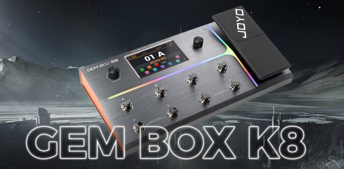 GemBox K8 GemBox K8