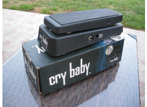 Dunlop GCB95 Cry Baby (41817)