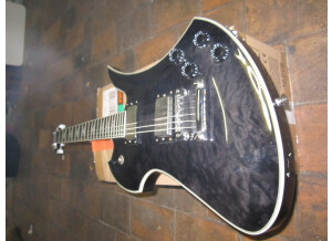 B.C. Rich Mockingbird Special X - Ghost Black (75375)