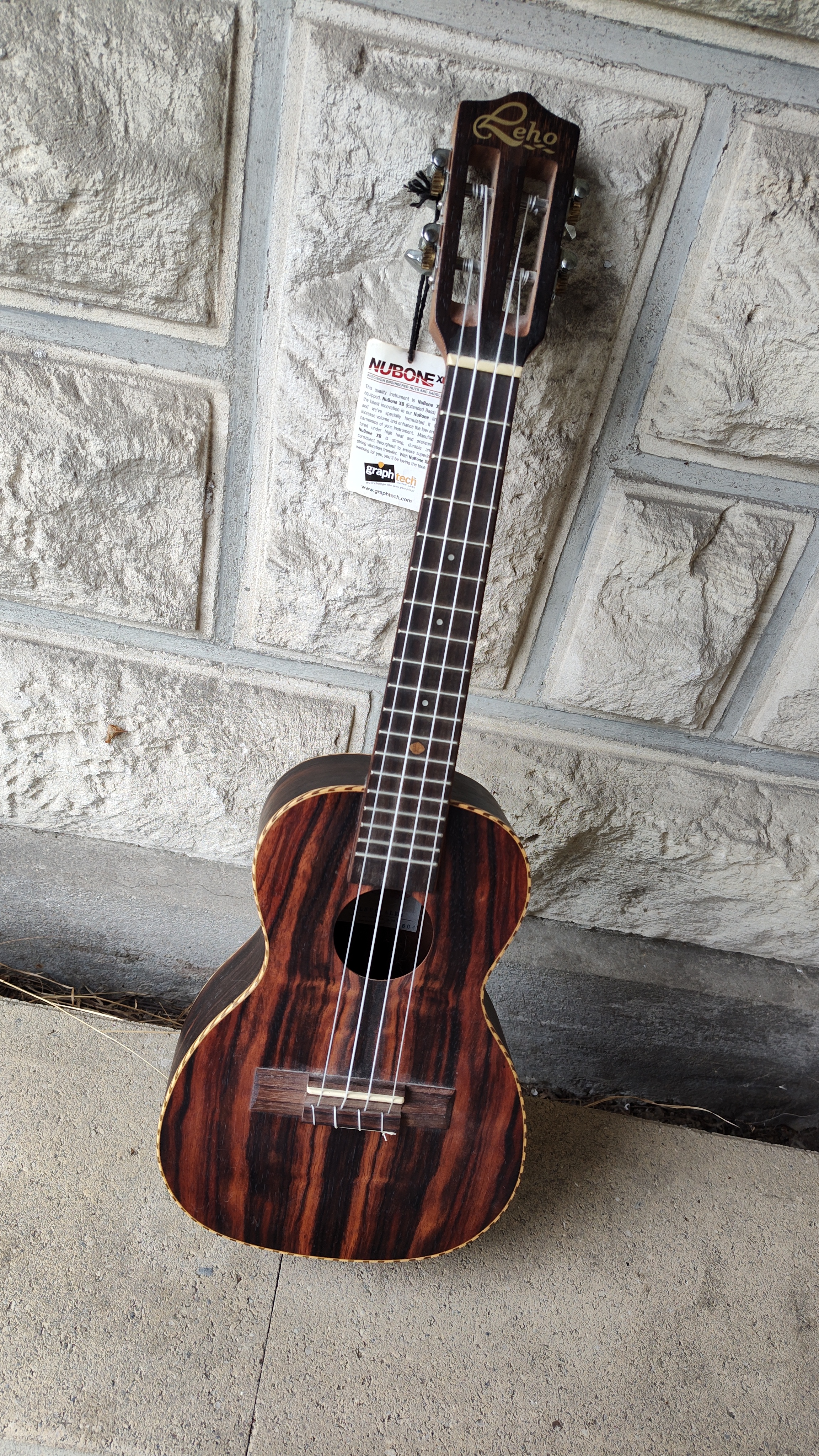 UKULELE LHUC-ALEB 1604