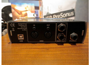 PreSonus AudioBox USB (51050)