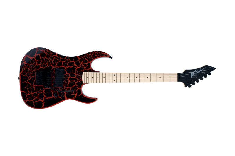 B.C. Rich Gunslinger Retro II : Gunslinger Retro II