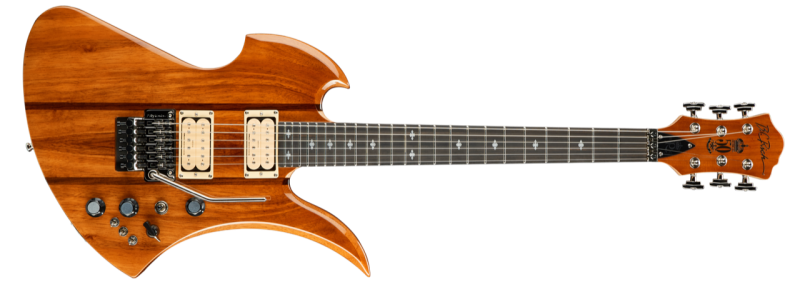 B.C. Rich Mockingbird Legacy Koa ST : Mockingbird Legacy Koa ST