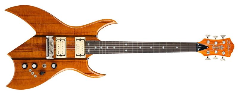 B.C. Rich Rich B Legacy Exotic : Rich B Legacy Exotic
