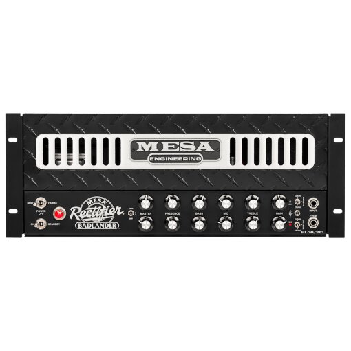 Mesa Boogie Badlander 100 Rackmount Head : Badlander 100 Rackmount Head Mesa Boogie Badlander 100 Rackmount Head : Badlander 100 Rackmount Head