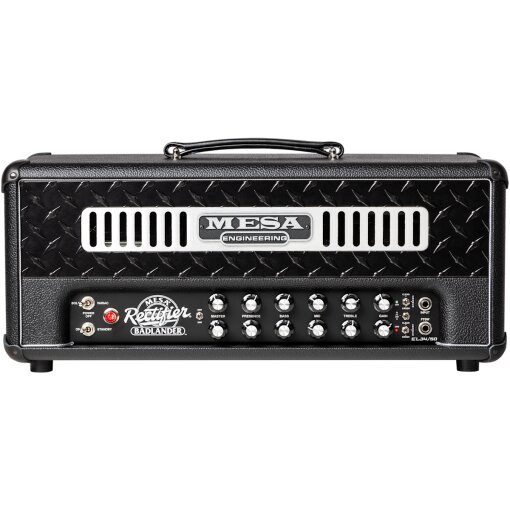 Mesa Boogie Badlander 50 Head : Badlander 50 Head Mesa Boogie Badlander 50 Head : Badlander 50 Head
