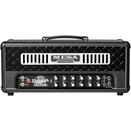 Mesa Boogie Badlander 50 Head : Badlander 50 Head Mesa Boogie Badlander 50 Head : Badlander 50 Head