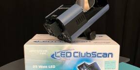 Vends d'occasion JB SYSTEMS LED CLUBSCAN