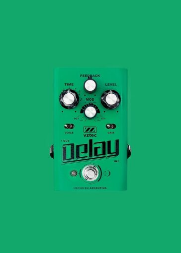 VZtec Delay : Delay VZtec Delay : Delay