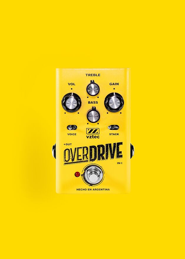 VZtec Overdrive (2025) : Overdrive