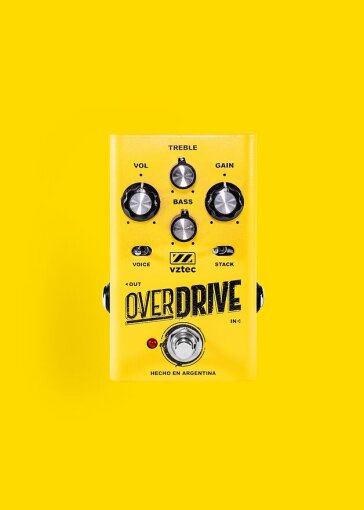 VZtec Overdrive (2025) : Overdrive VZtec Overdrive (2025) : Overdrive