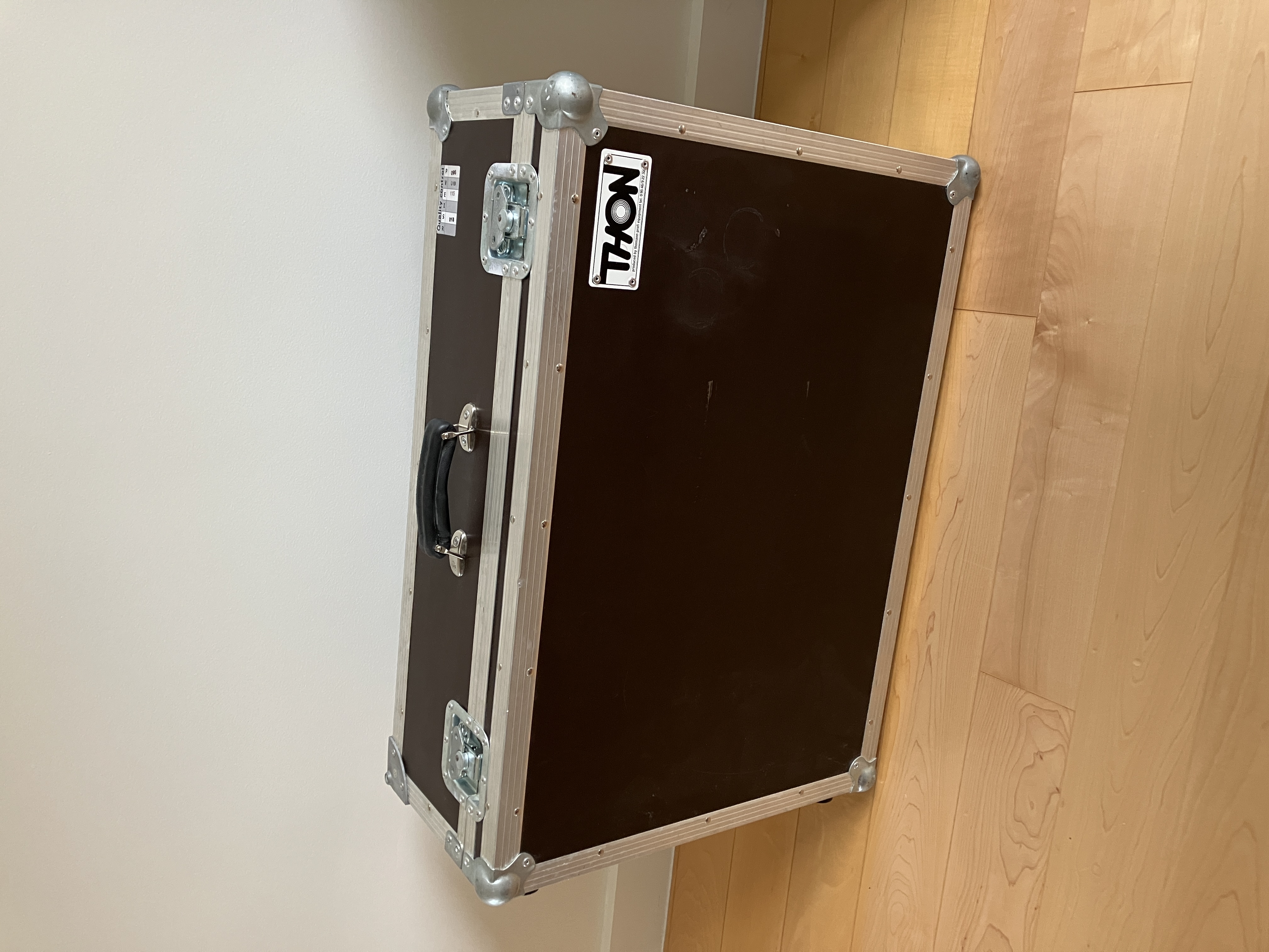Vends Flight Case Custom Thon Thomann