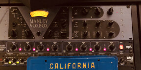 Vends manley Voxbox Purple Serie (2007) entièrement révisé par Studio Dealers Paris