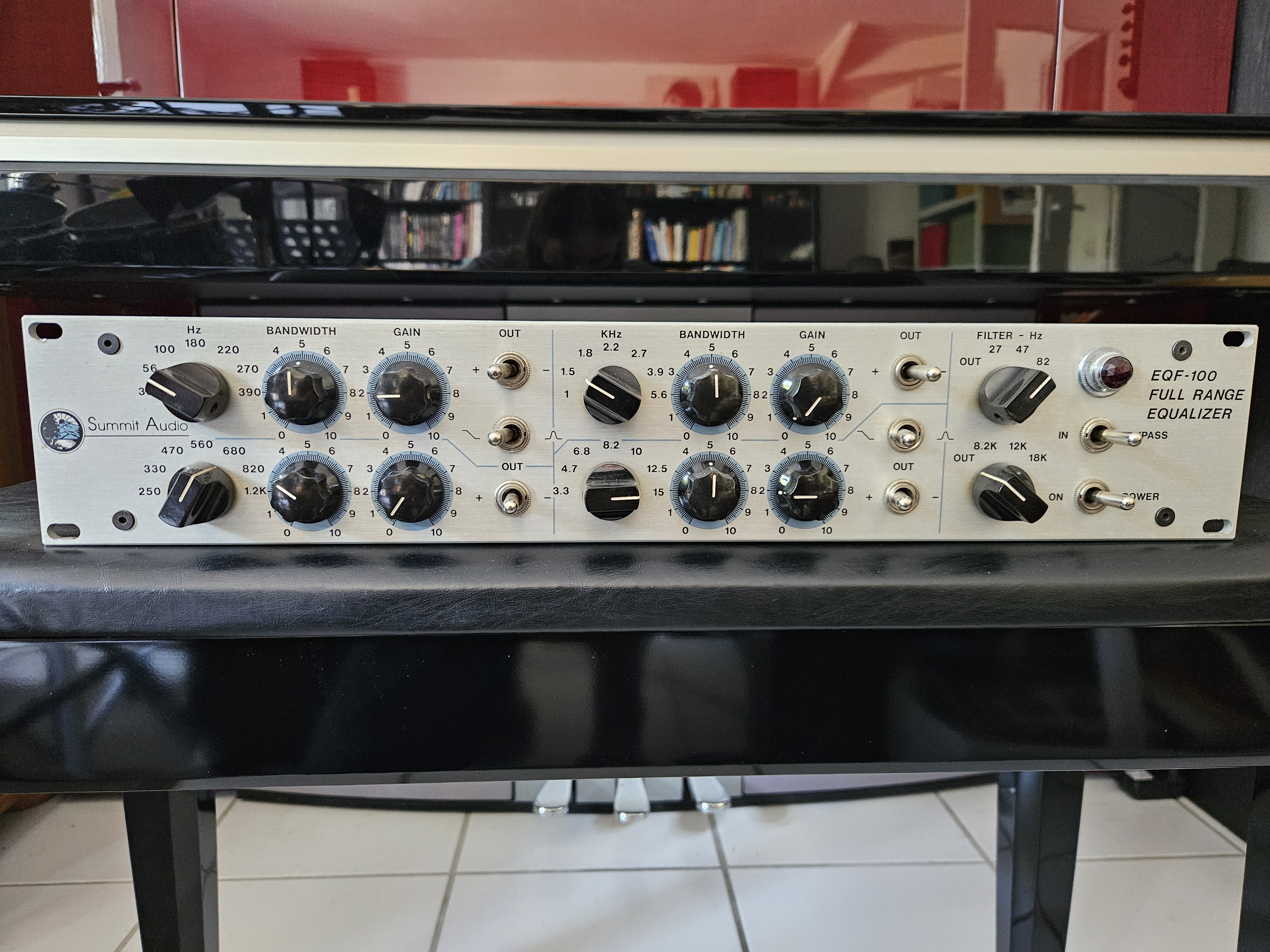 Summit Audio EQF 100