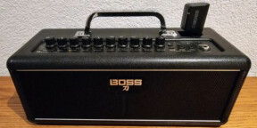 Vends boss katana air