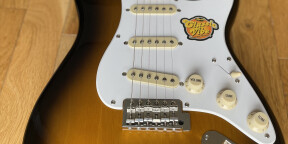 Squier classic vibe stratocaster 2015