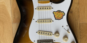 Squier by fender Stratocaster classic vibe 50