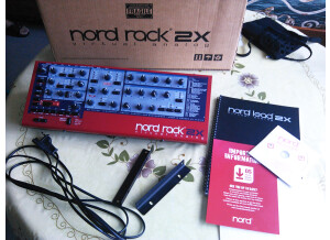 Clavia Nord Rack 2X (54869)