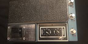 SPEKTR-4 vintage analog soviet Fuzz/Wah/Auto-Wah guitar pedale