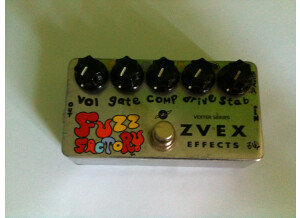 Zvex Fuzz Factory Vexter (65299)