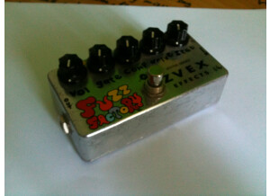 Zvex Fuzz Factory Vexter (76034)