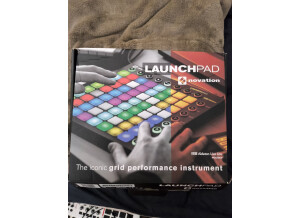 Novation Launchpad mk2 (12410)