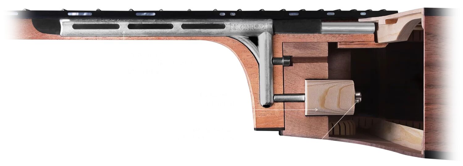 Furch Pioneer-ER a : Pioneer-ER aConstruction