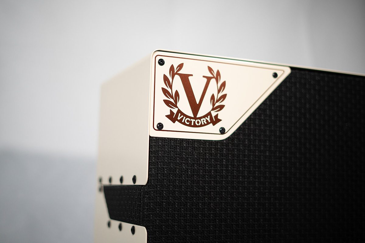 Victory Amps Duchess LB 112 : Duchess LB 112SIDE