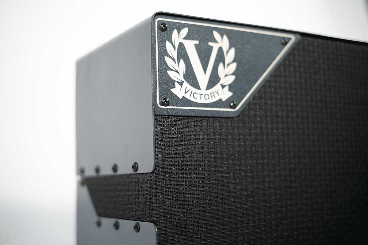 Victory Amps Kraken LB 112 : Kraken LB 112SIDE