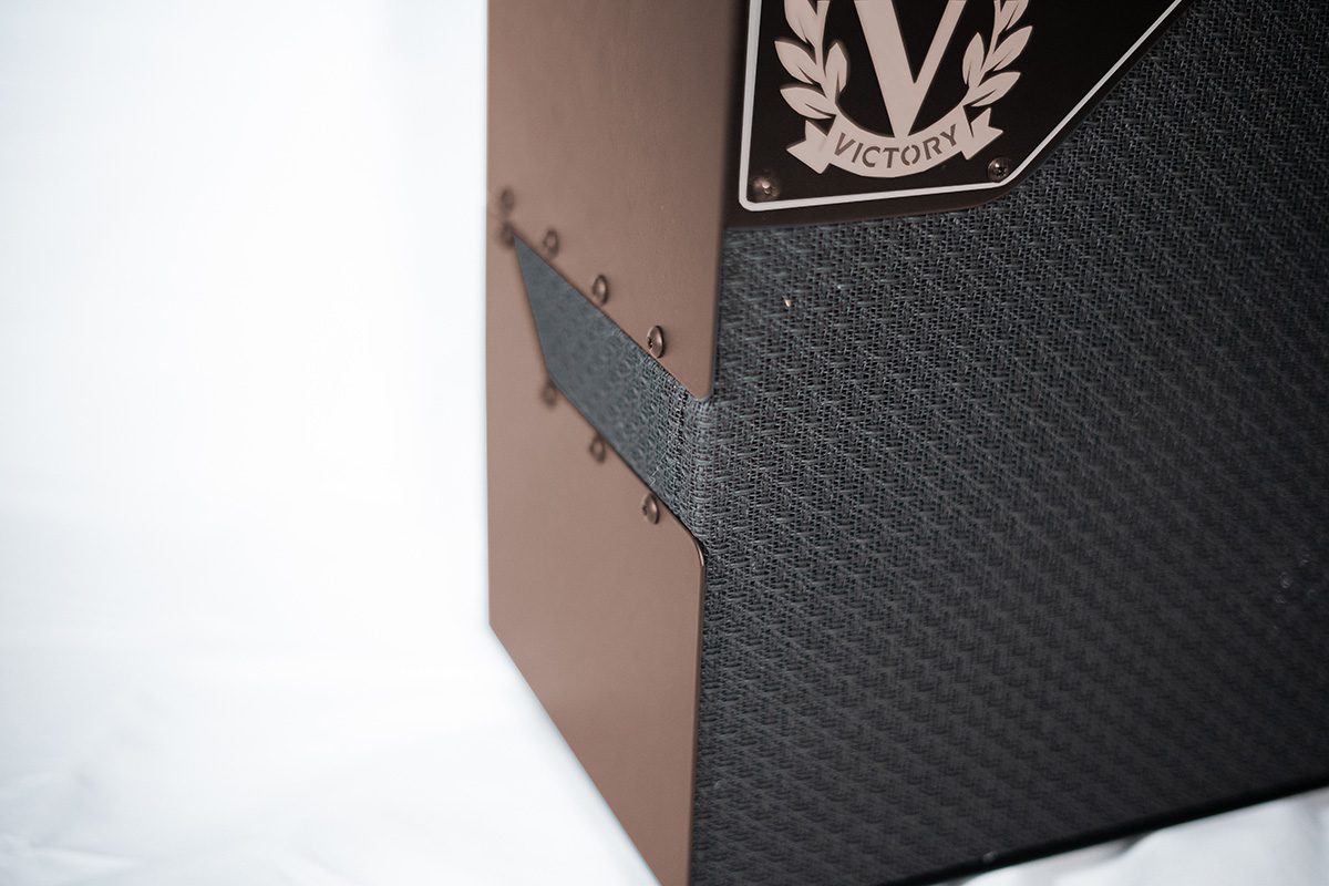 Victory Amps Copper LB 112 : Copper LB 112SIDE2