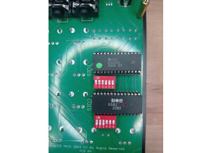 Twisted Electrons Therapsid MKIII (85827)