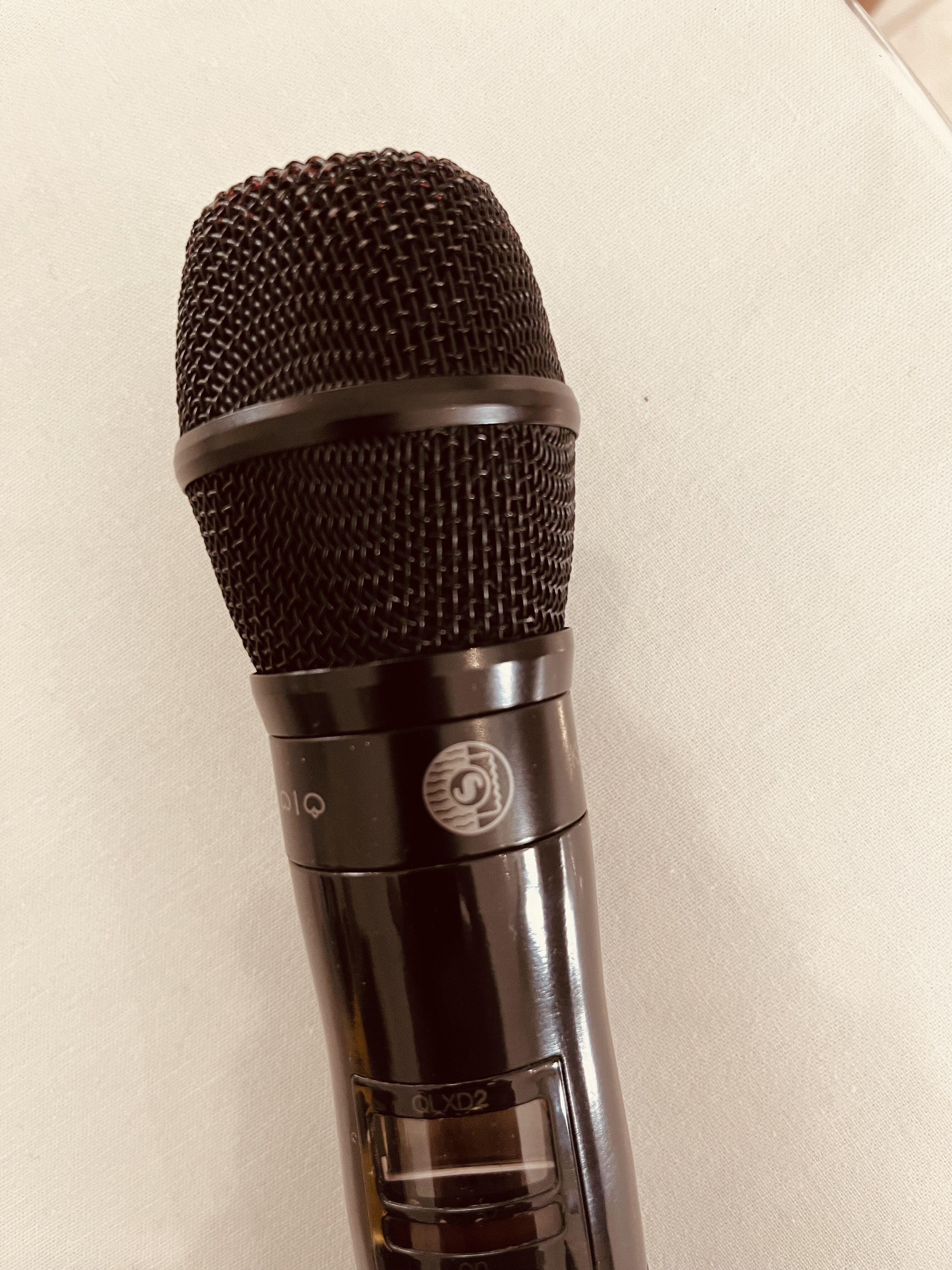 Vends Capsule Shure de micro HF KSM9