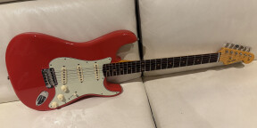 Fender AV II Strocaster ´61 Dakota Red (2024)